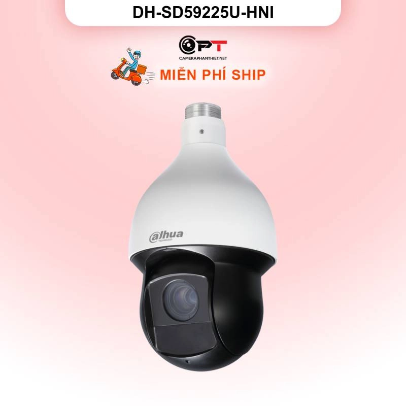 Ảnh sản phẩm Camera Speedome Dahua PTZ 360 2MP DH-SD59225U-HNI - hình 1