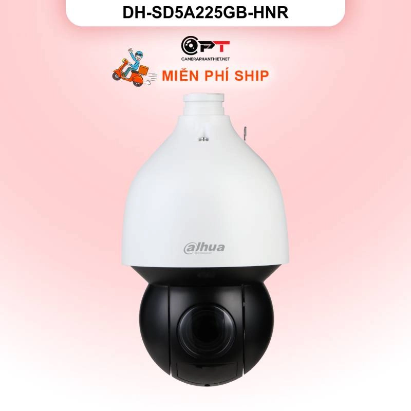 Ảnh sản phẩm Camera Speedome Dahua PTZ 360 2MP DH-SD5A225GB-HNR - hình 1