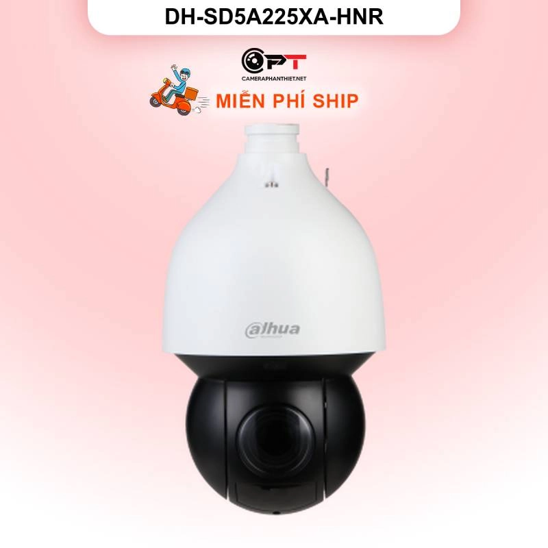 Ảnh sản phẩm Camera Speedome Dahua PTZ 360 2MP DH-SD5A225XA-HNR - hình 1