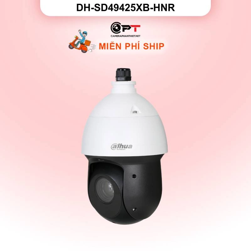 Ảnh sản phẩm Camera Speedome Dahua PTZ 360 4MP DH-SD49425XB-HNR - hình 1