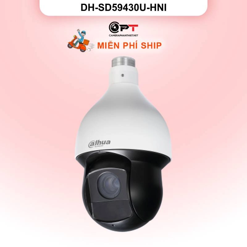 Ảnh sản phẩm Camera Speedome Dahua PTZ 360 4MP DH-SD59430U-HNI - hình 1