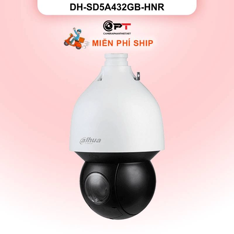 Ảnh sản phẩm Camera Speedome Dahua PTZ 360 4MP DH-SD5A432GB-HNR - hình 1
