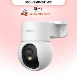 Camera Imou K2MP-3H1WE quay quét 360° trong nhà 3MP