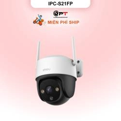 Camera wifi IMOU PTZ 360 ngoài trời 2MP IPC-S21FP