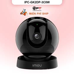 Camera wifi IMOU PTZ 360 Trong nhà 3MP IPC-GK2DP-3C0W