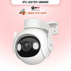 Camera wifi IMOU PTZ 360 Trong nhà 3MP IPC-GS7EP-3M0WE