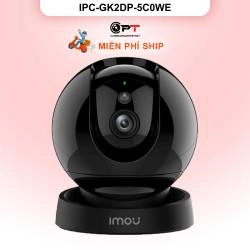 Camera wifi IMOU PTZ 360 Trong nhà 5MP IPC-GK2DP-5C0WE