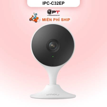 Camera Imou C32EP cố định trong nhà 3MP ảnh 