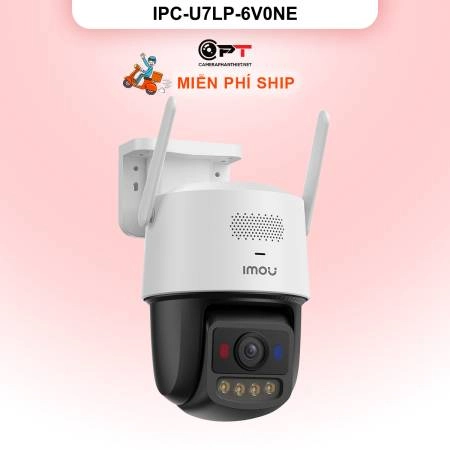 Camera Imou U7LP-6V0NE 6MP Titan Pro ảnh 