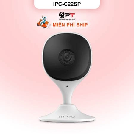 Camera wifi IMOU Cố định trong nhà 2MP IPC-C22SP ảnh 