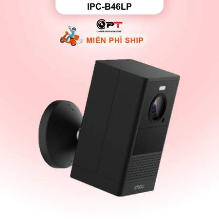 Camera wifi IMOU dùng pin 4MP IPC-B46LP ảnh 