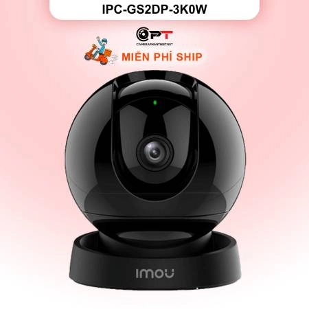 Camera wifi IMOU PTZ 360 Trong nhà 3MP IPC-GS2DP-3K0W ảnh 