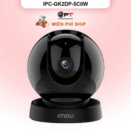 Camera wifi IMOU PTZ 360 Trong nhà 5MP IPC-GK2DP-5C0W ảnh 
