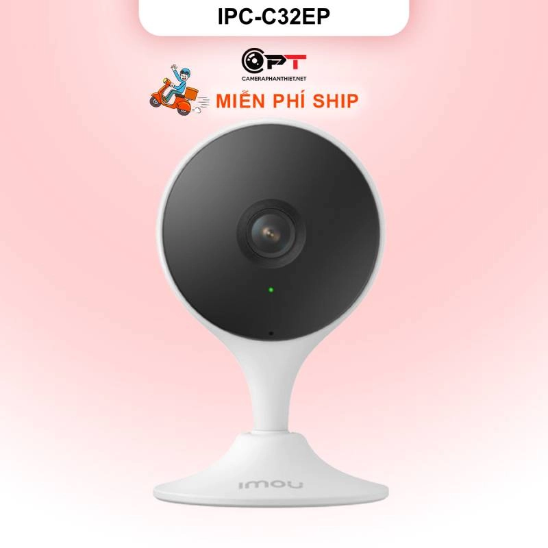 Ảnh sản phẩm Camera Imou C32EP cố định trong nhà 3MP - hình 1