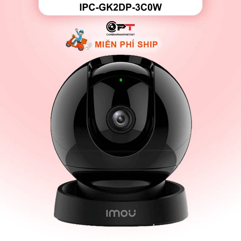 Ảnh sản phẩm Camera wifi IMOU PTZ 360 Trong nhà 3MP IPC-GK2DP-3C0W - hình 1