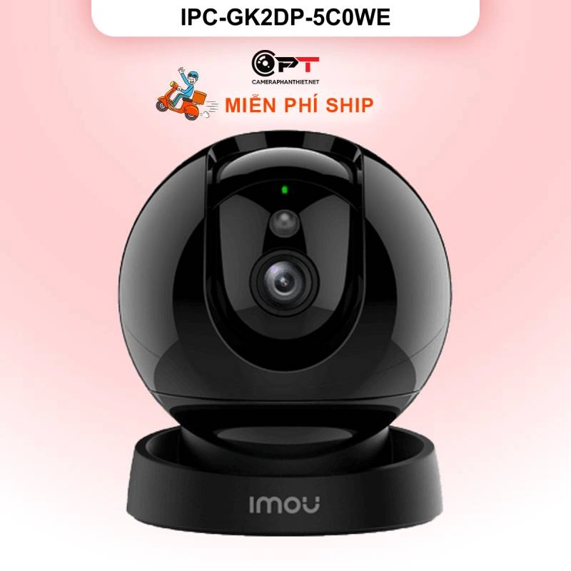 Ảnh sản phẩm Camera wifi IMOU PTZ 360 Trong nhà 5MP IPC-GK2DP-5C0WE - hình 2