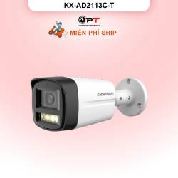 Camera analog KBVision KX-AD2113C-T – 2MP, tích hợp mic, vỏ nhựa