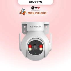 Camera wifi KBVISION KX-S3BW