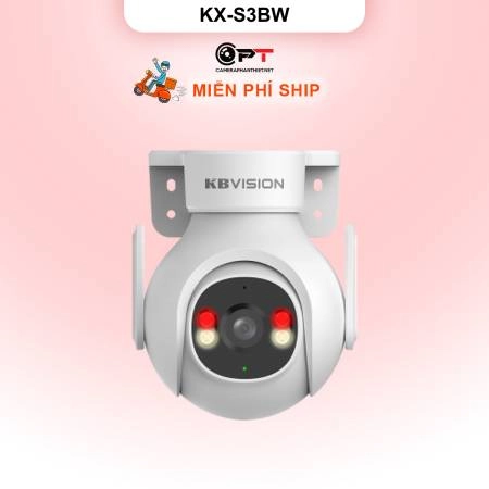 Camera wifi KBVISION KX-S3BW ảnh 
