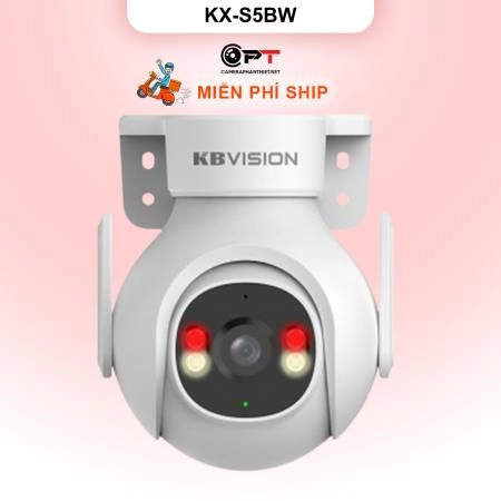 Camera wifi KBVISION KX-S5BW ảnh 
