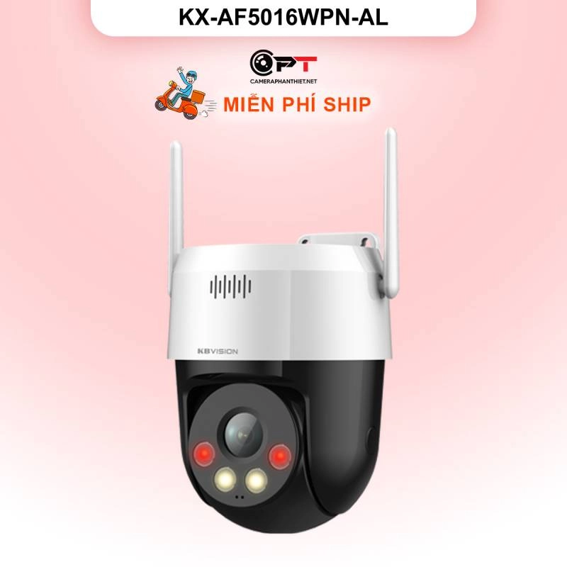 Ảnh sản phẩm Camera wifi KBVISION KX-AF5016WPN-AL - hình 1