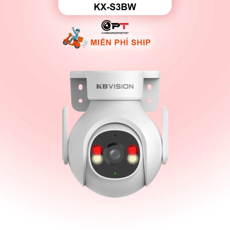 Ảnh sản phẩm Camera wifi KBVISION KX-S3BW - hình 1