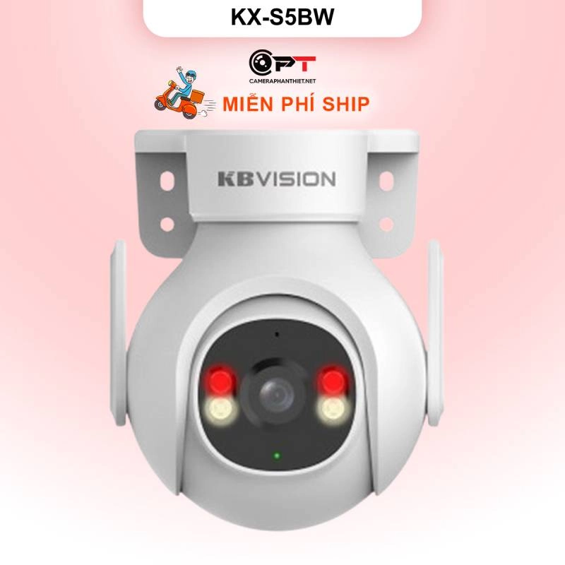 Ảnh sản phẩm Camera wifi KBVISION KX-S5BW - hình 1