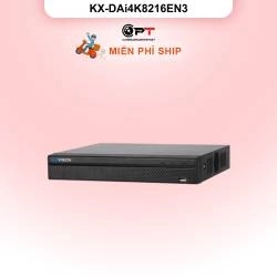 Đầu thu hình IP - NVR kbvision 16 Kênh, 2 Ổ cứng KX-DAi4K8216EN3
