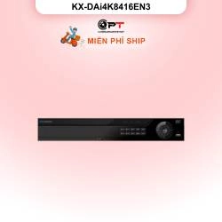 Đầu thu hình IP - NVR kbvision 16 Kênh, 4 Ổ cứng KX-DAi4K8416EN3