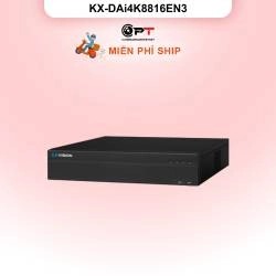 Đầu thu hình IP - NVR kbvision 16 Kênh, 8 Ổ cứng KX-DAi4K8816EN3