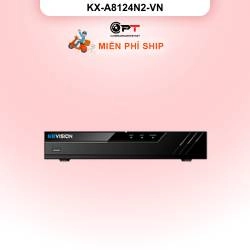 Đầu thu hình IP - NVR kbvision 24 Kênh, 1 Ổ cứng KX-A8124N2-VN