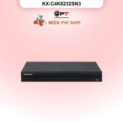 Đầu thu hình IP - NVR kbvision 32 Kênh, 2 Ổ cứng KX-C4K8232SN3