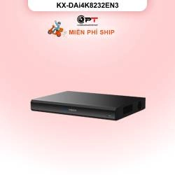 Đầu thu hình IP - NVR kbvision 32 Kênh, 2 Ổ cứng KX-DAi4K8232EN3