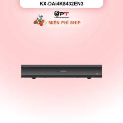 Đầu thu hình IP - NVR kbvision 32 Kênh, 4 Ổ cứng KX-DAi4K8432EN3