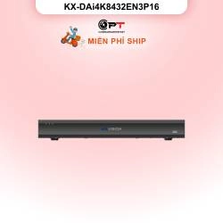 Đầu thu hình IP - NVR kbvision 32 Kênh, 4 Ổ cứng KX-DAi4K8432EN3P16