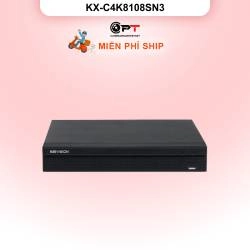 Đầu thu hình IP - NVR kbvision 8 Kênh, 1 Ổ cứng KX-C4K8108SN3