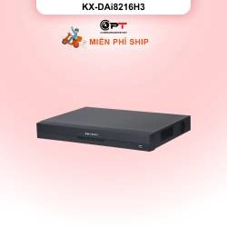 Đầu thu camera analog XVR kbvision 16 Kênh, 2 Ổ cứng KX-DAi8216H3