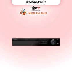 Đầu thu camera analog XVR kbvision 32 Kênh, 4 Ổ cứng KX-DAi8432H3