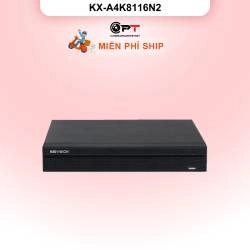 Đầu thu hình IP - NVR kbvision 16 Kênh, 1 Ổ cứng KX-A4K8116N2