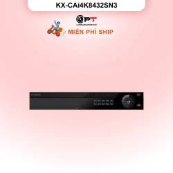 Đầu thu hình IP - NVR kbvision 32 Kênh, 4 Ổ cứng KX-CAi4K8432SN3