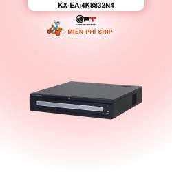Đầu thu hình IP - NVR kbvision 32 Kênh, 8 Ổ cứng KX-EAi4K8832N4