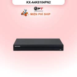 Đầu thu hình IP - NVR kbvision 4 Kênh, 1 Ổ cứng KX-A4K8104PN2