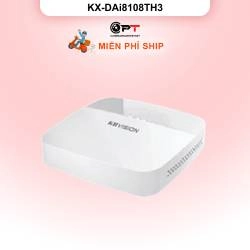Đầu thu camera analog XVR kbvision 8 Kênh, 1 Ổ cứng KX-DAi8108TH3