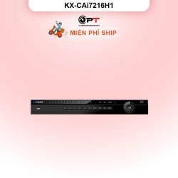 Đầu thu hình analog HD - DVR kbvision (5 in 1) KX-CAi7216H1 (16 Kênh)