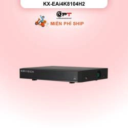 Đầu thu camera analog XVR kbvision 4 Kênh, 1 Ổ cứng KX-EAi4K8104H2