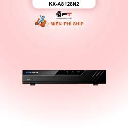 Đầu thu hình IP - NVR kbvision 128 Kênh, 1 Ổ cứng KX-A8128N2