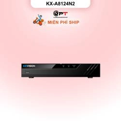 Đầu thu hình IP - NVR kbvision 24 Kênh, 1 Ổ cứng KX-A8124N2