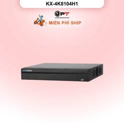 Đầu thu camera analog XVR kbvision 4 Kênh, 1 Ổ cứng KX-4K8104H1