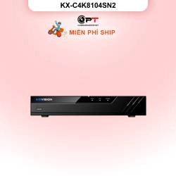 Đầu thu hình IP - NVR kbvision 4 Kênh, 1 Ổ cứng KX-C4K8104SN2