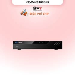 Đầu thu hình IP - NVR kbvision 8 Kênh, 1 Ổ cứng KX-C4K8108SN2